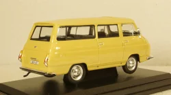Skoda 1203 Mikrobus beige, Abrex 1:43