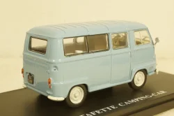 Renault Estafette Camping 1960, Hachette 1:43