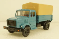 Зил-4331, январь 1989г., з-д Вега 1:43 