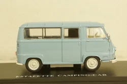Renault Estafette Camping 1960, Hachette 1:43
