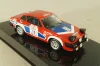 Triumph TR7 V8 #15 rally 1000 lakes 1980, P.Eklund/H.Sylvan, RAC055, IXO 1:43 Уценка!