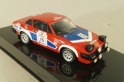 Triumph TR7 V8 #15 rally 1000 lakes 1980, P.Eklund/H.Sylvan, RAC055, IXO 1:43 Уценка!