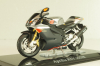 Aprilia RSV 1000R, grey, 4110103, Superbikes Atlas 1:24 Уценка!