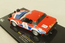 Triumph TR7 V8 #15 rally 1000 lakes 1980, P.Eklund/H.Sylvan, RAC055, IXO 1:43 Уценка!