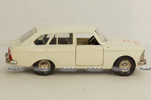 Panhard 24 CT #5, Сихарули 1:43
