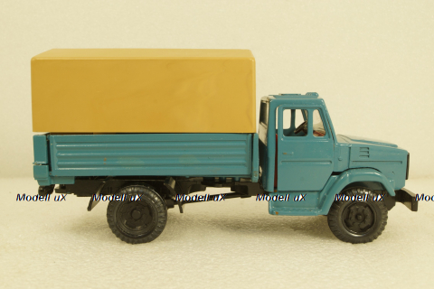 Зил-4331, январь 1989г., з-д Вега 1:43 