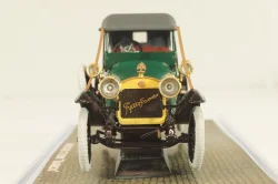Руссо-Балт К12-20 VIII серии 1913, зеленый, Студия Колесо 1:43