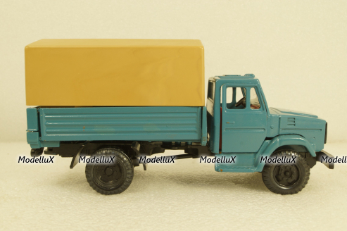 Зил-4331, январь 1989г., з-д Вега 1:43 