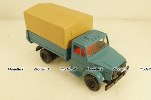 Зил-4331, январь 1989г., з-д Вега 1:43 
