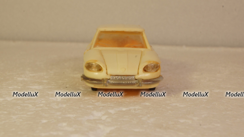 Panhard 24 CT #5, Сихарули 1:43