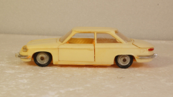 Panhard 24 CT #5, Сихарули 1:43