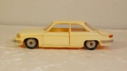 Panhard 24 CT #5, Сихарули 1:43