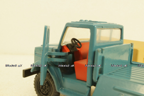 Зил-4331, январь 1989г., з-д Вега 1:43 