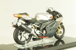 Aprilia RSV 1000R, grey, 4110103, Superbikes Atlas 1:24 Уценка!