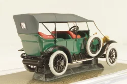 Руссо-Балт К12-20 VIII серии 1913, зеленый, Студия Колесо 1:43
