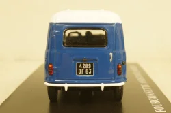 Renault R4 Fourgonette Van ASSISTANCE SAVIEM 1967, Hachette 1:43