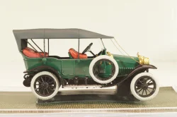 Руссо-Балт К12-20 VIII серии 1913, зеленый, Студия Колесо 1:43