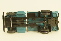 Зил-4331, январь 1989г., з-д Вега 1:43 