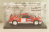 Peugeot 307 WRC #5 Winner Rallye Finnland 2004, Grönholm/Rautiainen, WRC Collection, Hachette, 1:24 Уценка!