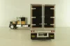 Kenworth W925 with semi-trailer "Smokey and the Bandit" 1977, black, W83431001, Werk83 1:43