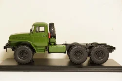 Урал 375Д шасси, SSM9006 