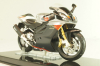 Aprilia RSV 1000R, grey, 4110103, Superbikes Atlas 1:24 Уценка!