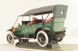 Руссо-Балт К12-20 VIII серии 1913, зеленый, Студия Колесо 1:43