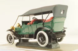 Руссо-Балт К12-20 VIII серии 1913, зеленый, Студия Колесо 1:43