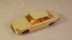 Panhard 24 CT #5, Сихарули 1:43