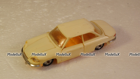 Panhard 24 CT #5, Сихарули 1:43