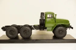 Урал 375Д шасси, SSM9006 