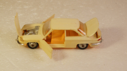 Panhard 24 CT #5, Сихарули 1:43