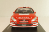 Peugeot 307 WRC #5 Winner Rallye Finnland 2004, Grönholm/Rautiainen, WRC Collection, Hachette, 1:24 Уценка!