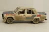 Panhard 24 CT #5, Сихарули 1:43