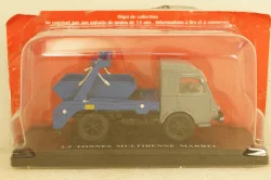 Renault Truck Multibenne Marrel 1956, Hachette 1:43