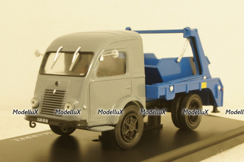 Renault Truck Multibenne Marrel 1956, Hachette 1:43