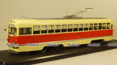 Трамвай МТВ-82, SSM4059, SSM 1:43