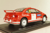 Peugeot 307 WRC #5 Winner Rallye Finnland 2004, Grönholm/Rautiainen, WRC Collection, Hachette, 1:24 Уценка!
