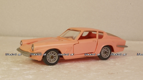 Мазерати Мистраль Купе, Ремейки 1:43