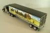 Kenworth W925 with semi-trailer "Smokey and the Bandit" 1977, black, W83431001, Werk83 1:43