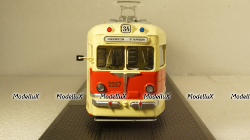 Трамвай МТВ-82, SSM4059, SSM 1:43