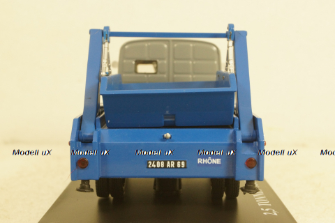 Renault Truck Multibenne Marrel 1956, Hachette 1:43