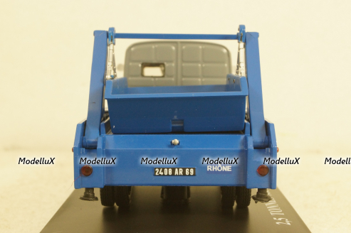 Renault Truck Multibenne Marrel 1956, Hachette 1:43