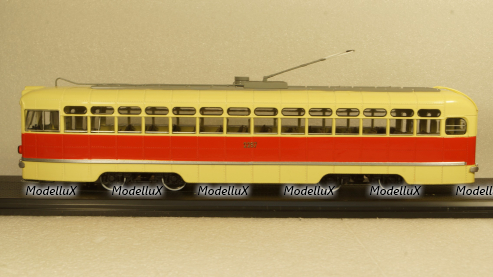 Трамвай МТВ-82, SSM4059, SSM 1:43