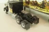 Kenworth W925 with semi-trailer "Smokey and the Bandit" 1977, black, W83431001, Werk83 1:43