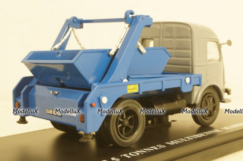 Renault Truck Multibenne Marrel 1956, Hachette 1:43