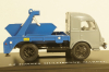 Renault Truck Multibenne Marrel 1956, Hachette 1:43
