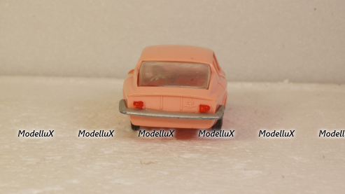 Мазерати Мистраль Купе, Ремейки 1:43