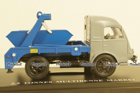 Renault Truck Multibenne Marrel 1956, Hachette 1:43
