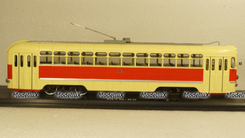 Трамвай МТВ-82, SSM4059, SSM 1:43